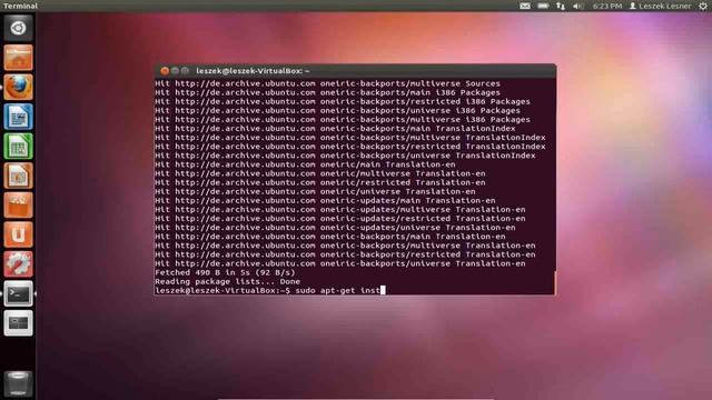 Install ZevenOS 4.0 ontop of Ubuntu 11.10 смотреть онлайн