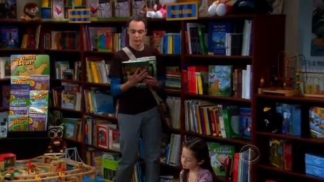 The Big Bang Theory - The Friendship Algorithm смотреть онлайн