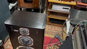 Колонки Yamaha ns 1000x