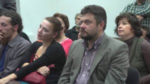 Лекция Наталии Скуратовской о психологических манипуляциях в Церкви