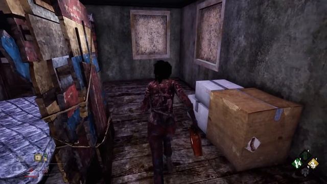 Claudette's NEW TRICKS + TRAPPERS GALORE! | Dead by Daylight DBD #156 Trapper / Claudette смотреть онлайн