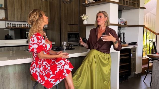 Женские деньги и как их зарабатывать? Натали Леру и Оксана Бойко смотреть онлайн