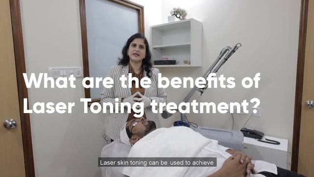 Laser Toning- permanent solution for pigmentation | Dr Divya's Hair and Skin Solutions смотреть онлайн