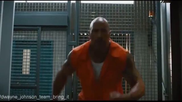 Полная "Тюремная" версия "Форсаж 8" . смотреть онлайн