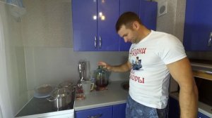 Настойка или наливка на вишне из самогона или водки ( Вишневшка )