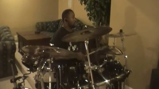 Michael Jackson Ft Akon Hold My Hand Drum Cover Krash смотреть онлайн