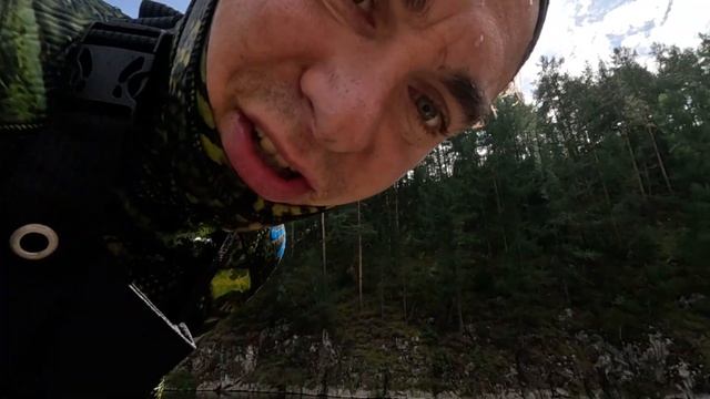 Подводный поиск с Нокта Макро Симплекс  Башкирия Река Белая