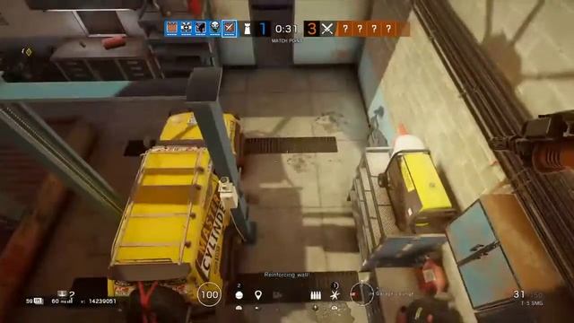 СТРИМ| Rainbow six Siege смотреть онлайн