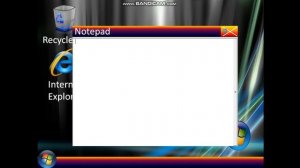 My Windows Vista PowerPoint OS!