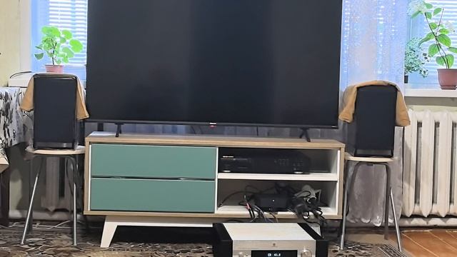 Усилитель tonewinner AD-86D смотреть онлайн