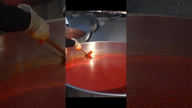 Соевая паста чили массовое производство пищевая фабрика