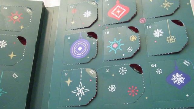 Day 21 - Opening Lots Of ADVENT CALENDARS! Vlogmas Day 21! #leighshome смотреть онлайн