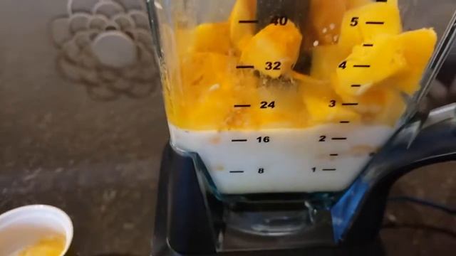 Mango Sunshine Smoothie Bowl смотреть онлайн