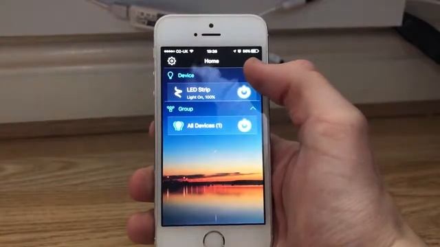 Magichome connects the amazon alexa смотреть онлайн