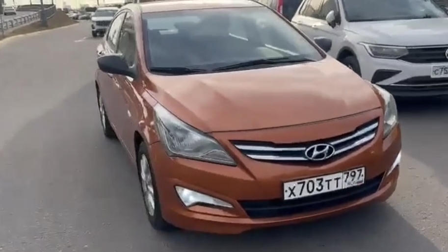 Hyundai Solaris - Подбор под ключ - Автоподбор смотреть онлайн