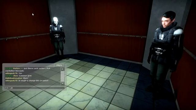Garrys Mod - Elevator Source Pt. 1 the climb смотреть онлайн