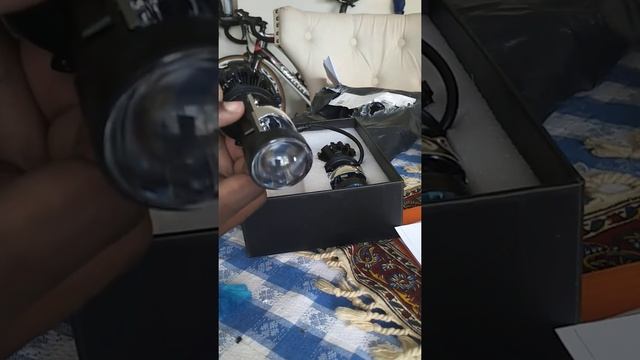 Unpacking my new motorcycle LEDs смотреть онлайн