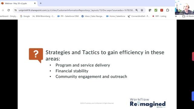 Driving Greater Social Impact: Doing more with Less - Part 2 смотреть онлайн
