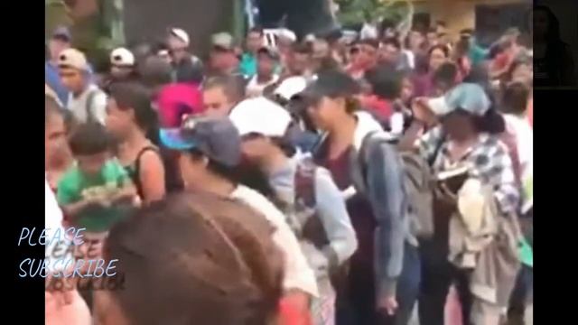 TRASH, POOP, Mexico Street, Behind Camera, Caravan of Honduras $$$ ... THE NEWs TVs Shows, FUNDING$ смотреть онлайн