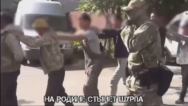 Хватит давиться блинами!
На Родине стынет шурпа!)))
Ездуйте в свои аулы! смотреть онлайн