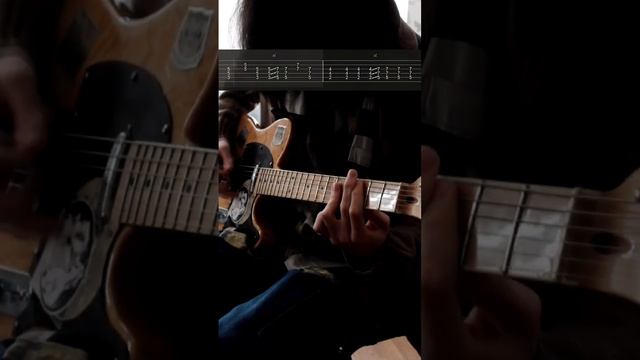 Nirvana - Lithium TAB смотреть онлайн