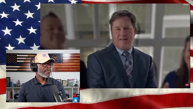 Baltimore School Principal FRAMED In Hate Hoax With AI! смотреть онлайн
