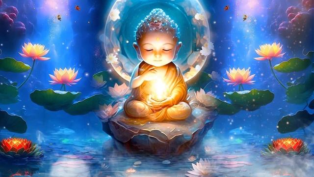 Eliminate Stress and Calm the Mind | Tibetan Music, Healing Music, Relaxing Music for Stress смотреть онлайн