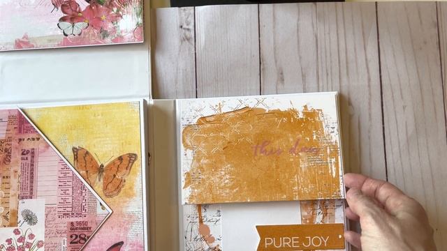 49 & Market Spectrum Sherbet Strawberry Lemonade AIR Exclusive Mini Album for Sale смотреть онлайн