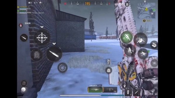 iPad Pro 11 chip m2 - Warzone Mobile