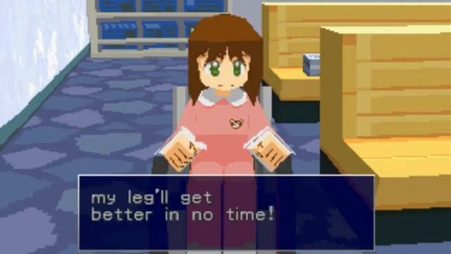 Megaman legends [Part 20- Another Side Quest: Katawa Shoujo] смотреть онлайн