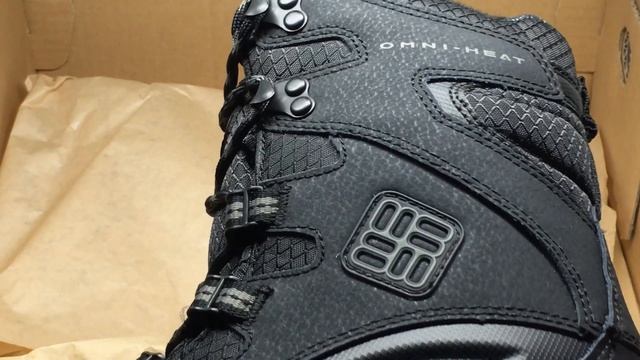 Columbia Bugaboot Plus III Omni-Heat