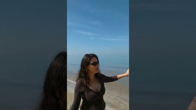 ОАЭ. Обзор пляжа в РасальХаям. Поездка в отель Голден Тулип от #onlinetours 14-21.11.2017 смотреть онлайн