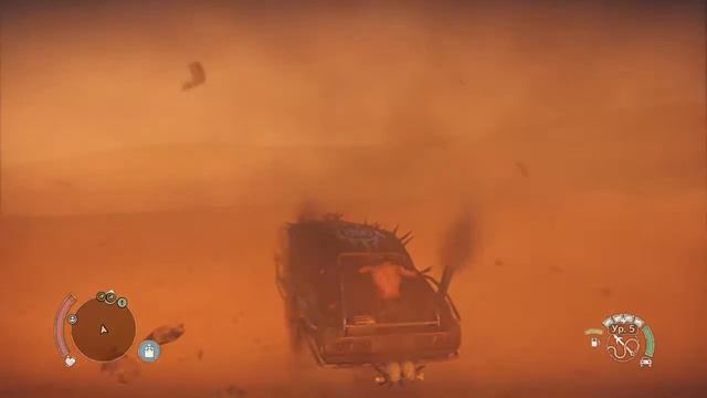 Прохождение Mad Max (Безумный Макс) Брюхорез 2) смотреть онлайн