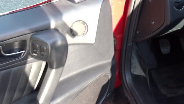 Video ALFA ROMEO - GTV - 2.0I 16V TWIN SPARK L смотреть онлайн