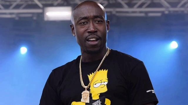 Freddie Gibbs - LA Leakers Freestyle (RenBoz RMX)