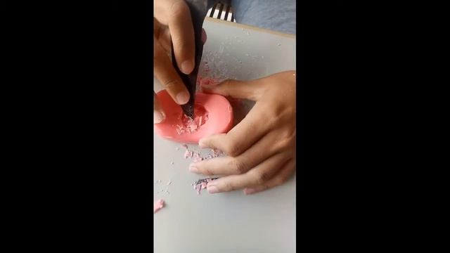 Tutorial membuat sabun bolong!!! TERNYATA MUDAH BANGET! смотреть онлайн