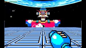 MegaMan 8-Bit Deathmatch v6 - All Bosses W/ Cutscenes Part 2 (Mega Man 7 - 10)