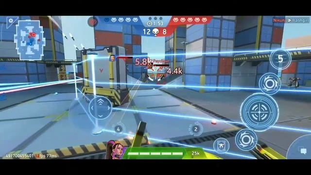 Brickhouse Vs Panther | Tournament | Highlights | Mech Arena | Robot смотреть онлайн