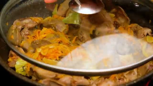 Паштет из куриной печени пошаговый рецепт смотреть онлайн