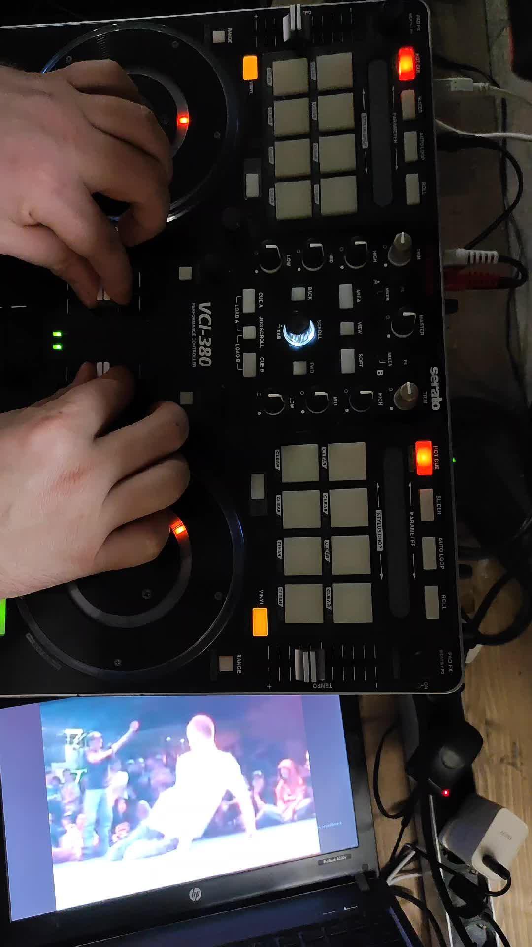 hip hop break beat. GVB. смотреть онлайн