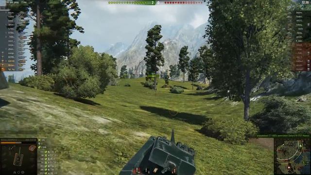 #ЛБЗ №14 Т-55А с Отличием #AMX1357GF `50% смотреть онлайн