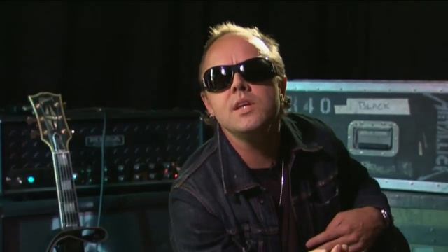 Metallica Death Magnetic International EPK смотреть онлайн