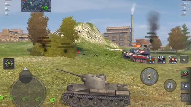 World of Tanks Blitz - Carry harder with Amazing213 смотреть онлайн