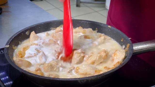 Самый лучший рецепт курицы в азиатском стиле как в ресторане! Курица том ям! смотреть онлайн