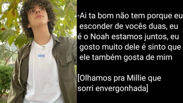 •Aconteceu em Nova York• #16 |Fanfic Fillie 🌈💙| смотреть онлайн