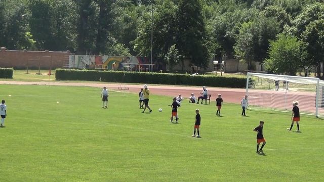 2022.06.11 [ФутФест U-10] 03. Энергетик-чёрн - Прогресс (Мин.Воды) смотреть онлайн