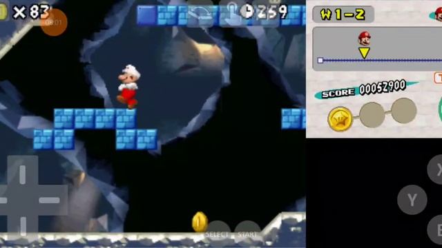 Explora el mundo de new súper Mario con Santi pr0 1ooo смотреть онлайн