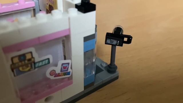 Loz Mini Street View - Photo Studio смотреть онлайн