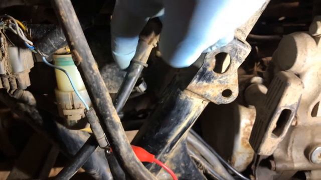 Honda Foreman Fan issues смотреть онлайн