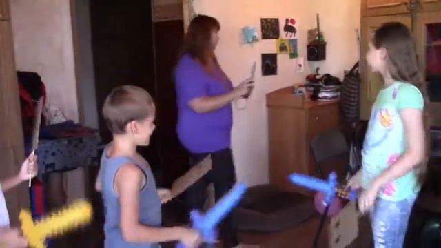 День рождение Minecraft смотреть онлайн